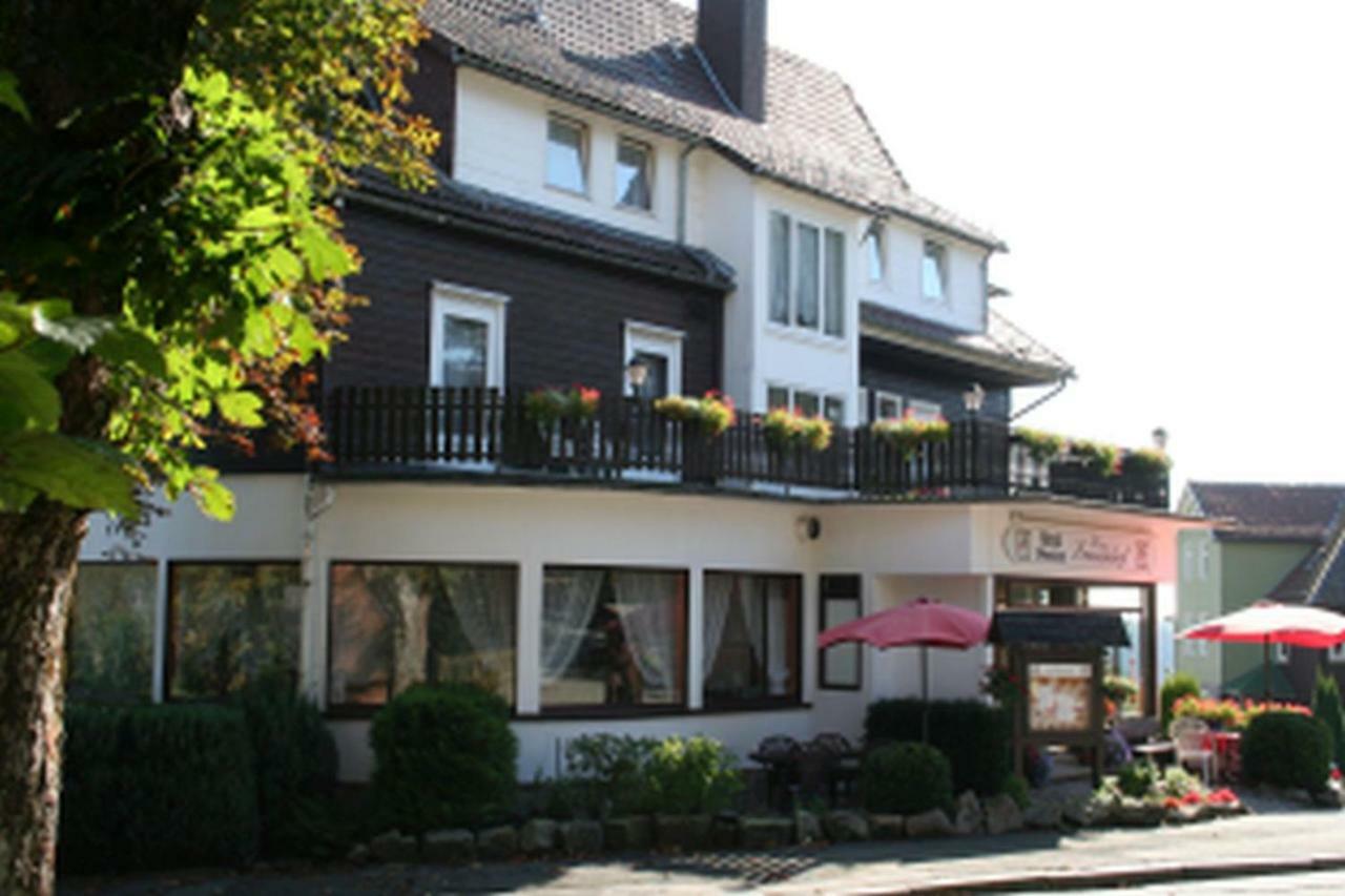 Pension Sonnenhof Braunlage Zewnętrze zdjęcie