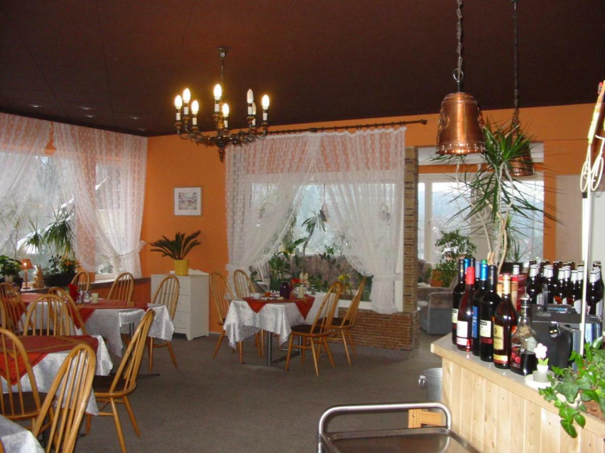 Pension Sonnenhof Braunlage Zewnętrze zdjęcie